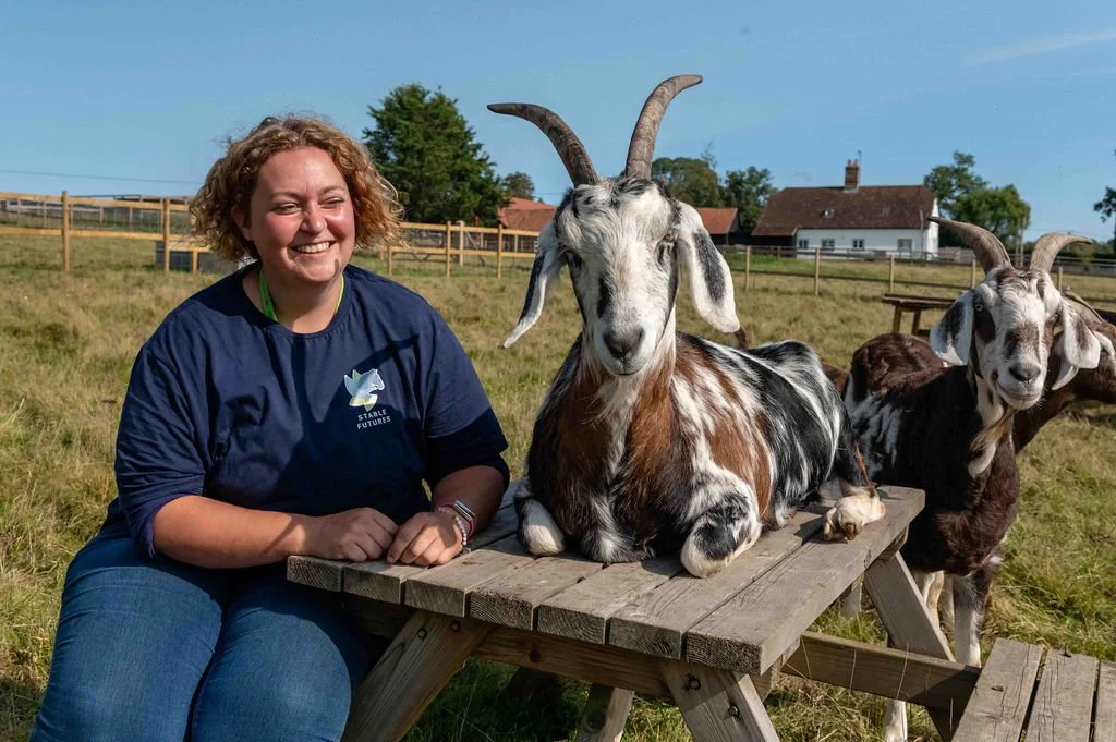 Animal assisted therapy centre to showcase benefits for children
