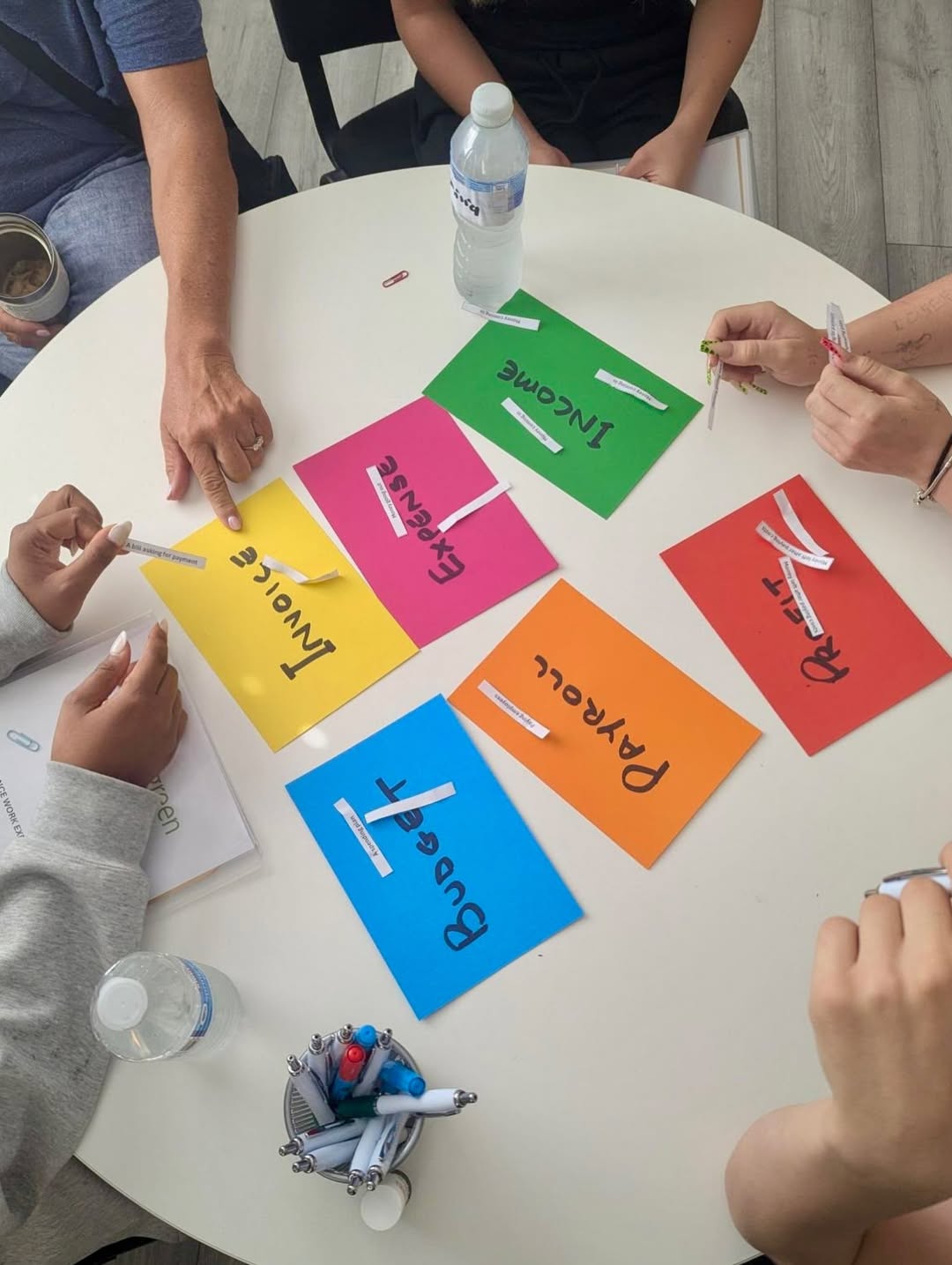 This August, we have launched Work Experience Wednesdays at Head Office, giving our young people the opportunity to spend time with different teams, learn more about the world of w