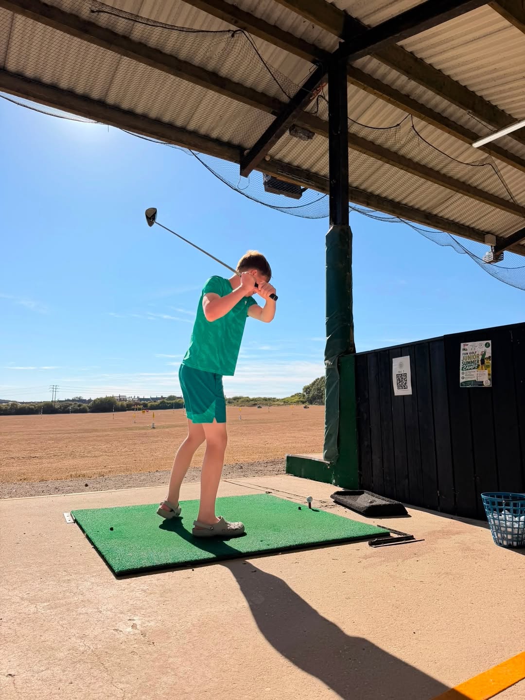 As we get ready to head back to school, we’re looking back at some more of the brilliant moments our young people have enjoyed this summer. 💚🌈

From seaside trips to Weymouth, Hayl