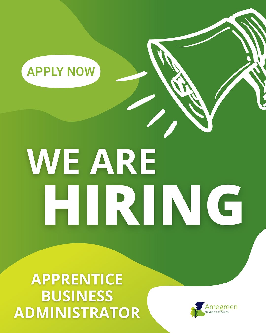 📢 Job of the Week 📢

This week we’re looking for an Apprentice Business Administrator to join our Head Office team in Mortimer, primarily supporting Learning & Development.

It’s a